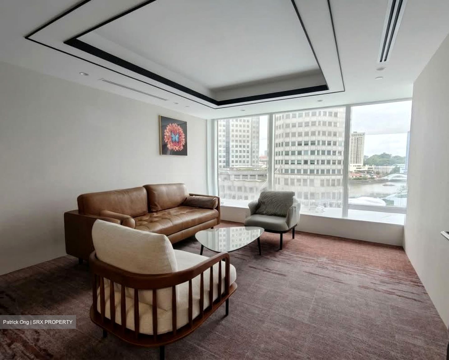 Singapore Land Tower (D1), Office #568035791